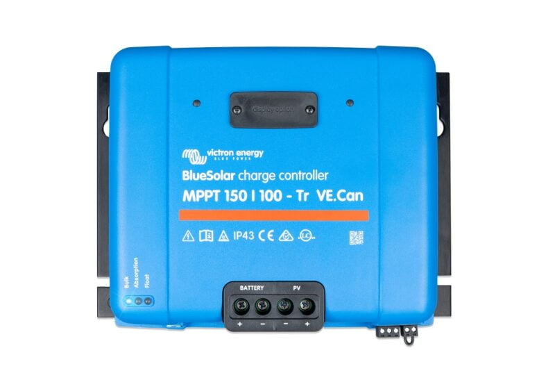 Victron Energy BlueSolar 150/100-Tr VE.Can MPPT-säädin