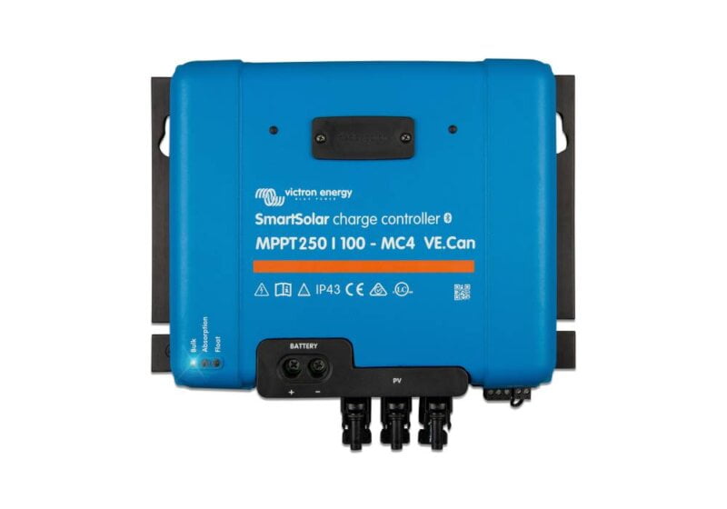Victron Energy Smartsolar 250/100 MC4 VE.Can MPPT-säädin