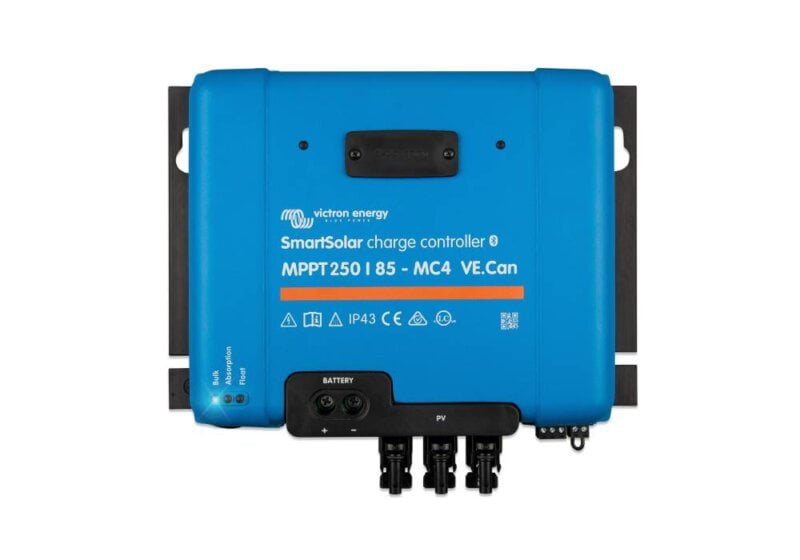 Victron Energy Smartsolar 250/85 MC4 VE.Can MPPT-säädin