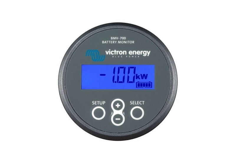Victron Energy BMV-700S LCD