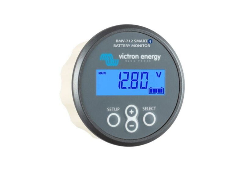 Victron Energy BMV-712 Smart LCD