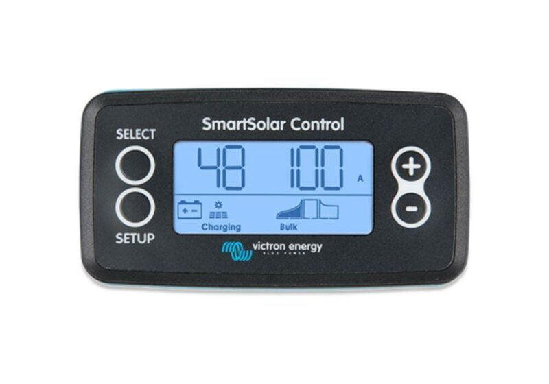 Victron Energy SmartSolar LCD