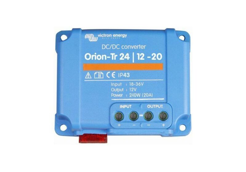 Victron Energy Orion-Tr 24/12-20 DC-DC muunnin