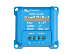 Victron Energy Orion 24/12-5 tasavirtamuunnin