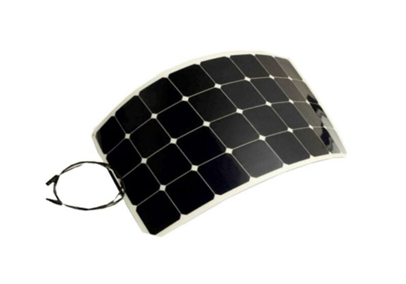 SolarXon FE 110W Sunpower venepaneeli