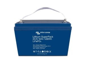 Victron Energy SuperPack Lithium akku 25.6V/50Ah