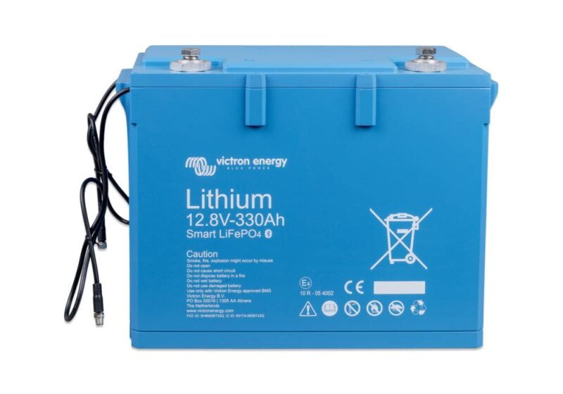 Victron Energy Smart Lithium akku 12.8V/330Ah