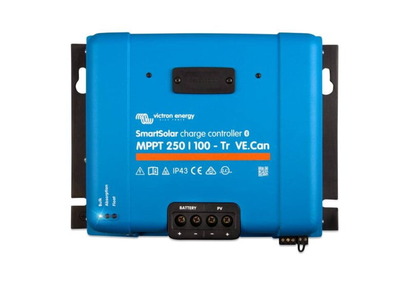 Victron Energy Smartsolar 250/100-Tr VE.Can MPPT-säädin