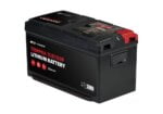 NDS Tempra 12.8V/150Ah Litium akku