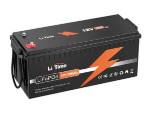 LiTime Basic Litium akku 12.8V/200Ah