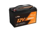 LiTime Heat Litium akku 12.8V/100Ah