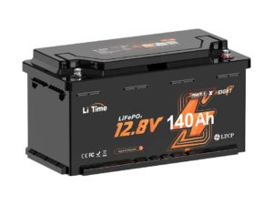 LiTime Smart Litium akku 12.8V/140Ah