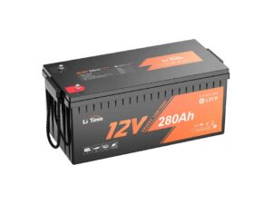 LiTime Plus Litium akku 12.8V/280Ah