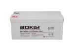 Aokly 12V 250Ah AGM akku