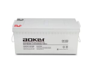 Aokly AGM akku