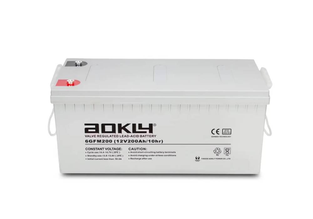 Aokly AGM akku