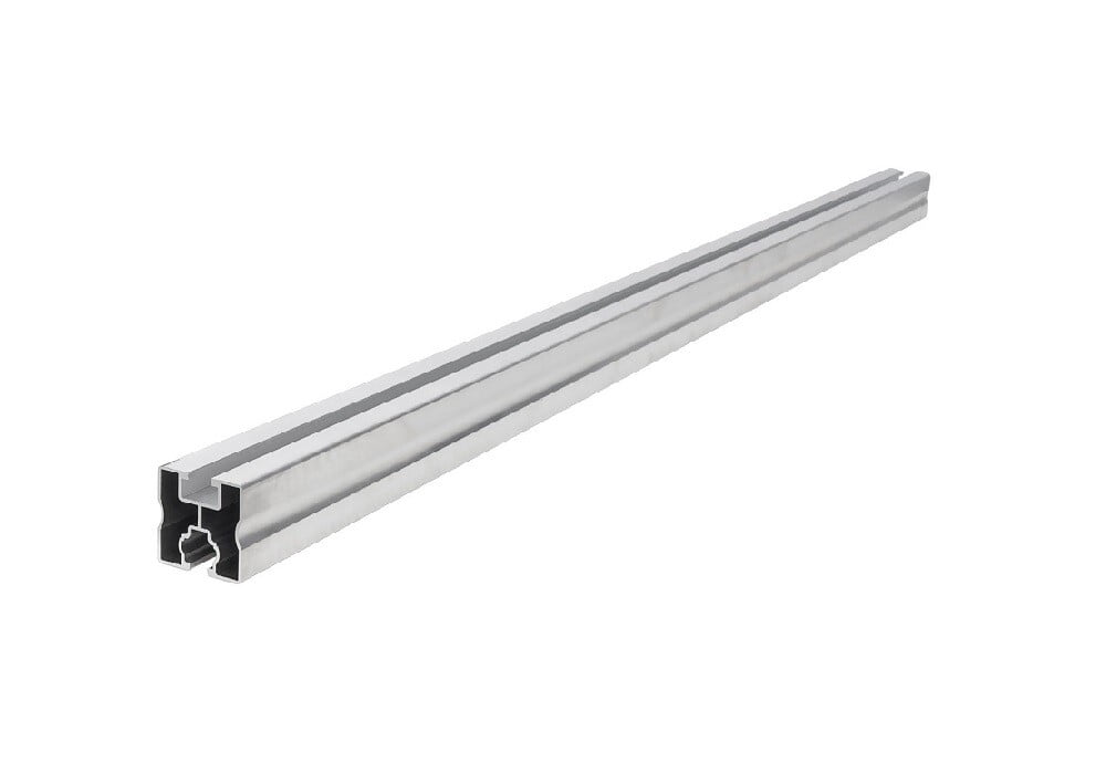 Eurosolar Pro alumiinikisko
