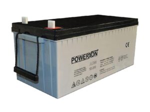 PowerXon 250Ah AGM akku