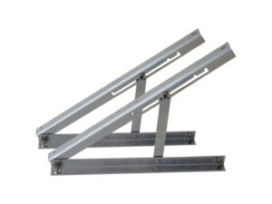Asennusteline 285-330W aurinkopaneeleille