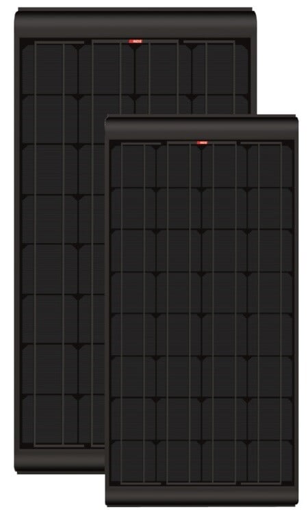 NDS Blacksolar paneelit
