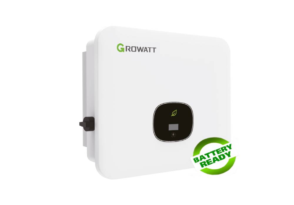 Growatt MOD XH hybridi invertteri