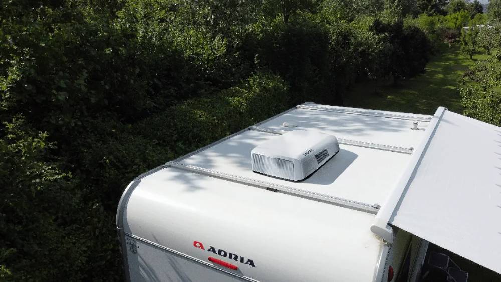 Mestic RTA-2600 Caravan